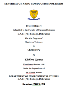 project front page project front page