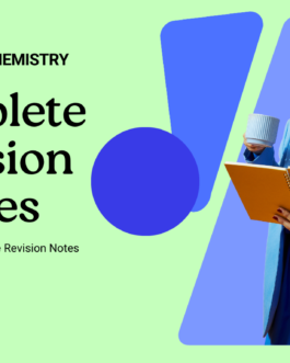 CHEMISTRY REVISION NOTES CHEMISTRY REVISION NOTES