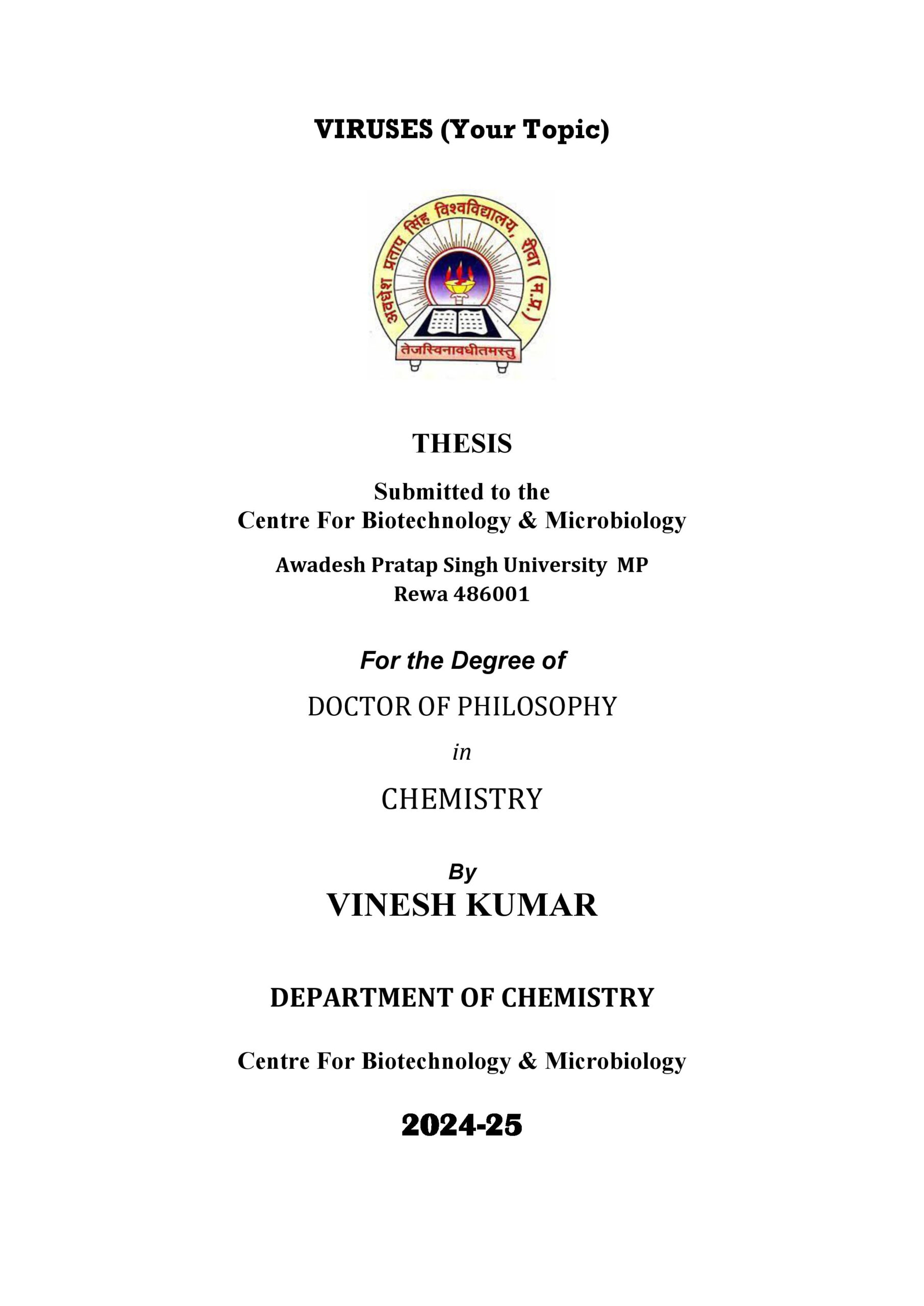 COVER PAGE PHD