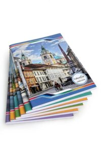 N.S Bright 200 Pages A4 Size Notebook