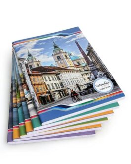 notebook N.S Bright 200 Pages A4 Size Notebook